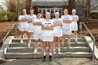 WLax Team Photo  Wheaton College Women's Lacrosse 2020 Team Photo. - Photo by Keith Nordstrom : Wheaton, Lacrosse, LAX, Team Photo, 2020